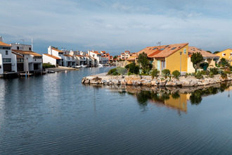 achat maison le-barcares 66420