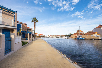 achat maison le-barcares 66420