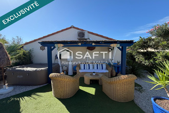 achat maison le-barcares 66420