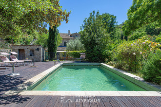 achat maison le-beaucet 84210