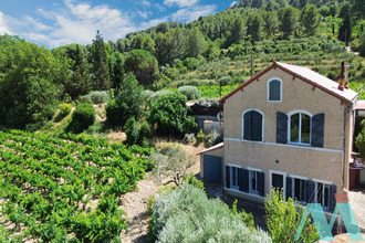 achat maison le-beausset 83330