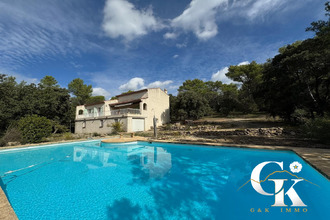 achat maison le-beausset 83330