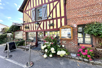 achat maison le-bec-hellouin 27800