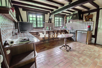 achat maison le-bec-hellouin 27800