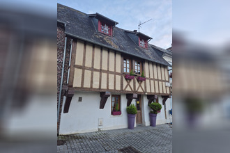 achat maison le-bec-hellouin 27800