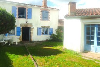 achat maison le-bernard 85560