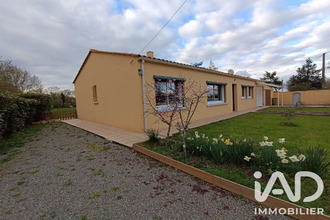 achat maison le-bernard 85560