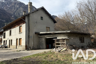 achat maison le-bg-d-oisans 38520