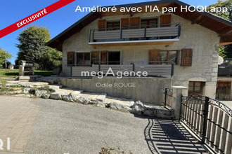 achat maison le-bget-du-lac 73370