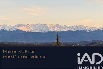 achat maison le-bget-du-lac 73370