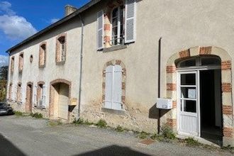 achat maison le-bgneuf-la-foret 53410