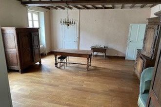 achat maison le-bgneuf-la-foret 53410