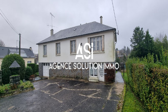 achat maison le-bgneuf-la-foret 53410