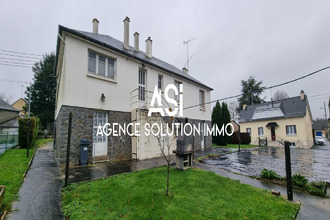 achat maison le-bgneuf-la-foret 53410