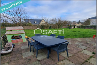 achat maison le-bgneuf-la-foret 53410