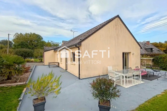 achat maison le-bgneuf-la-foret 53410