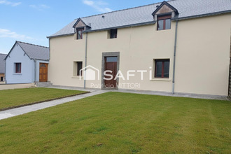 achat maison le-bgneuf-la-foret 53410