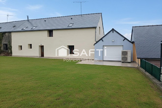 achat maison le-bgneuf-la-foret 53410