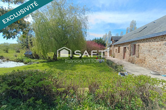 achat maison le-bgneuf-la-foret 53410