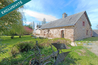 achat maison le-bgneuf-la-foret 53410