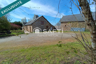 achat maison le-bgneuf-la-foret 53410
