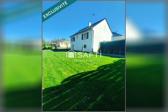 achat maison le-bgneuf-la-foret 53410