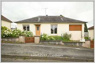 achat maison le-bgneuf-la-foret 53410