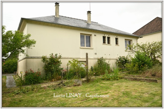 achat maison le-bgneuf-la-foret 53410