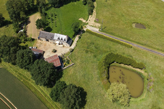 achat maison le-bgneuf-la-foret 53410