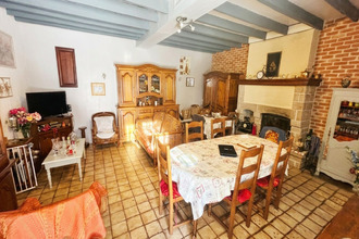 achat maison le-bgneuf-la-foret 53410