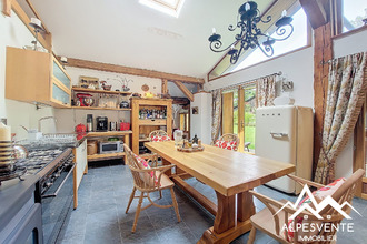 achat maison le-biot 74430