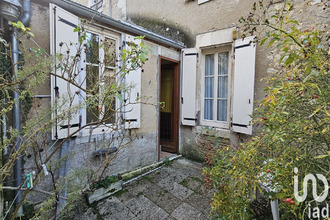 achat maison le-blanc 36300