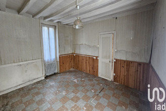 achat maison le-blanc 36300