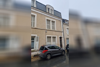 achat maison le-blanc 36300