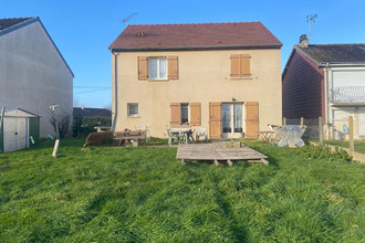 achat maison le-blanc 36300