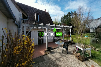 achat maison le-blanc 36300