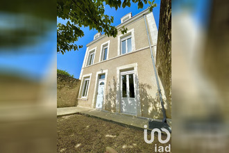 achat maison le-blanc 36300