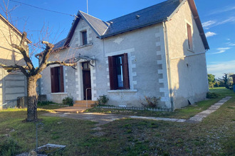 achat maison le-blanc 36300