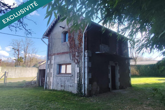 achat maison le-blanc 36300