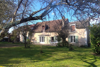 achat maison le-blanc 36300