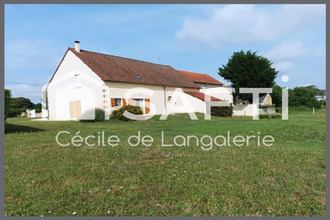 achat maison le-blanc 36300