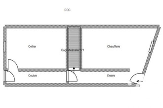 achat maison le-blanc 36300