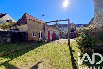 achat maison le-blanc 36300