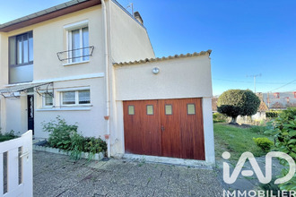 achat maison le-blanc 36300