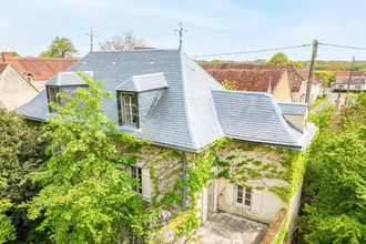 achat maison le-blanc 36300