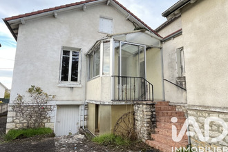 achat maison le-blanc 36300
