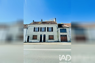 achat maison le-blanc 36300