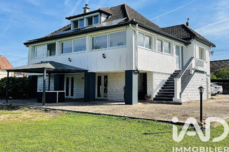 achat maison le-blanc 36300
