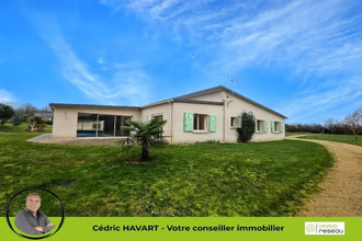 achat maison le-blanc 36300