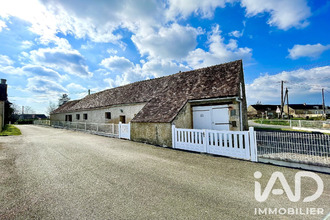 achat maison le-blanc 36300